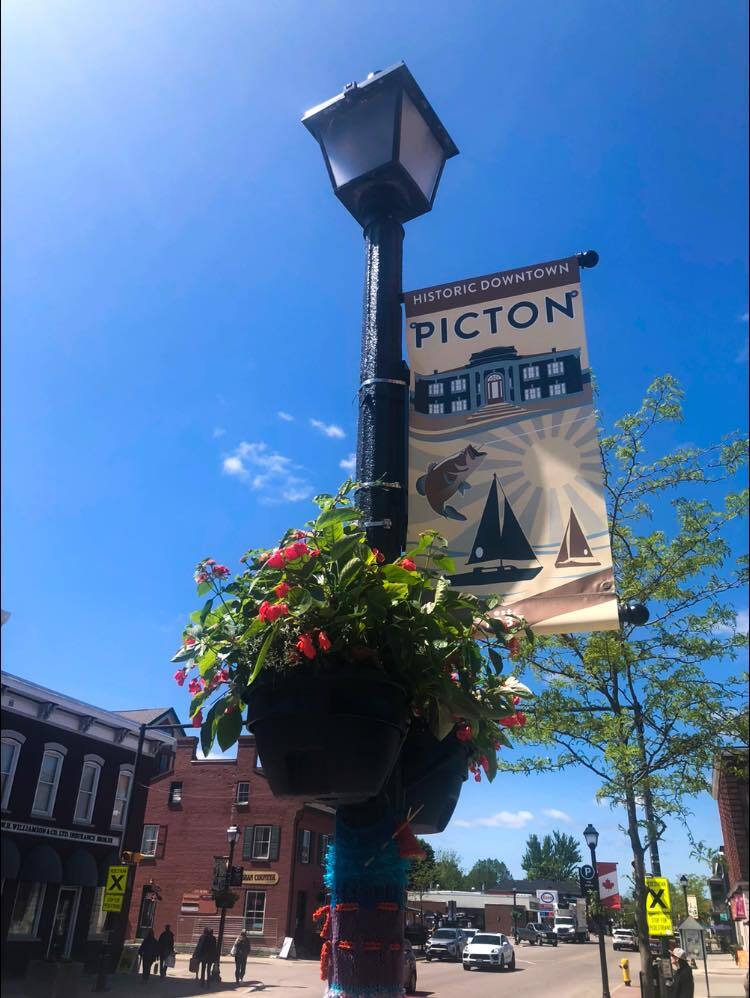 downtown picton
