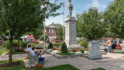 Cenotaph Park