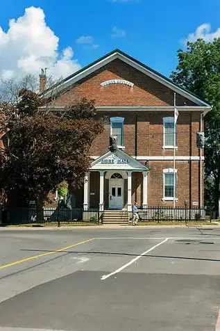 Shire Hall Picton