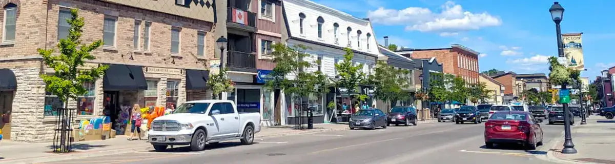 picton downtown