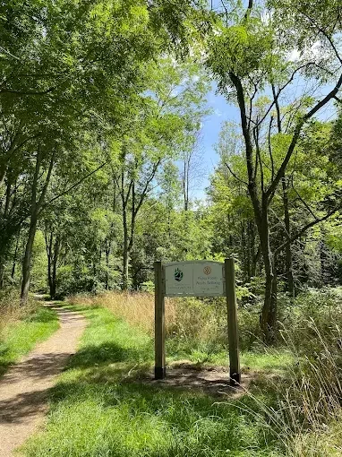 Macauley Mountain Conservation Trails