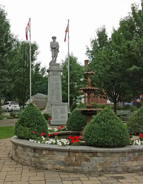Cenotaph Park