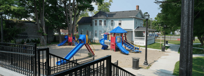 Benson Park Playground