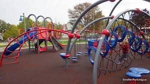Picton Skate Park Playground