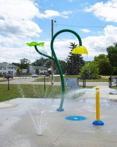 Picton Splashpad
